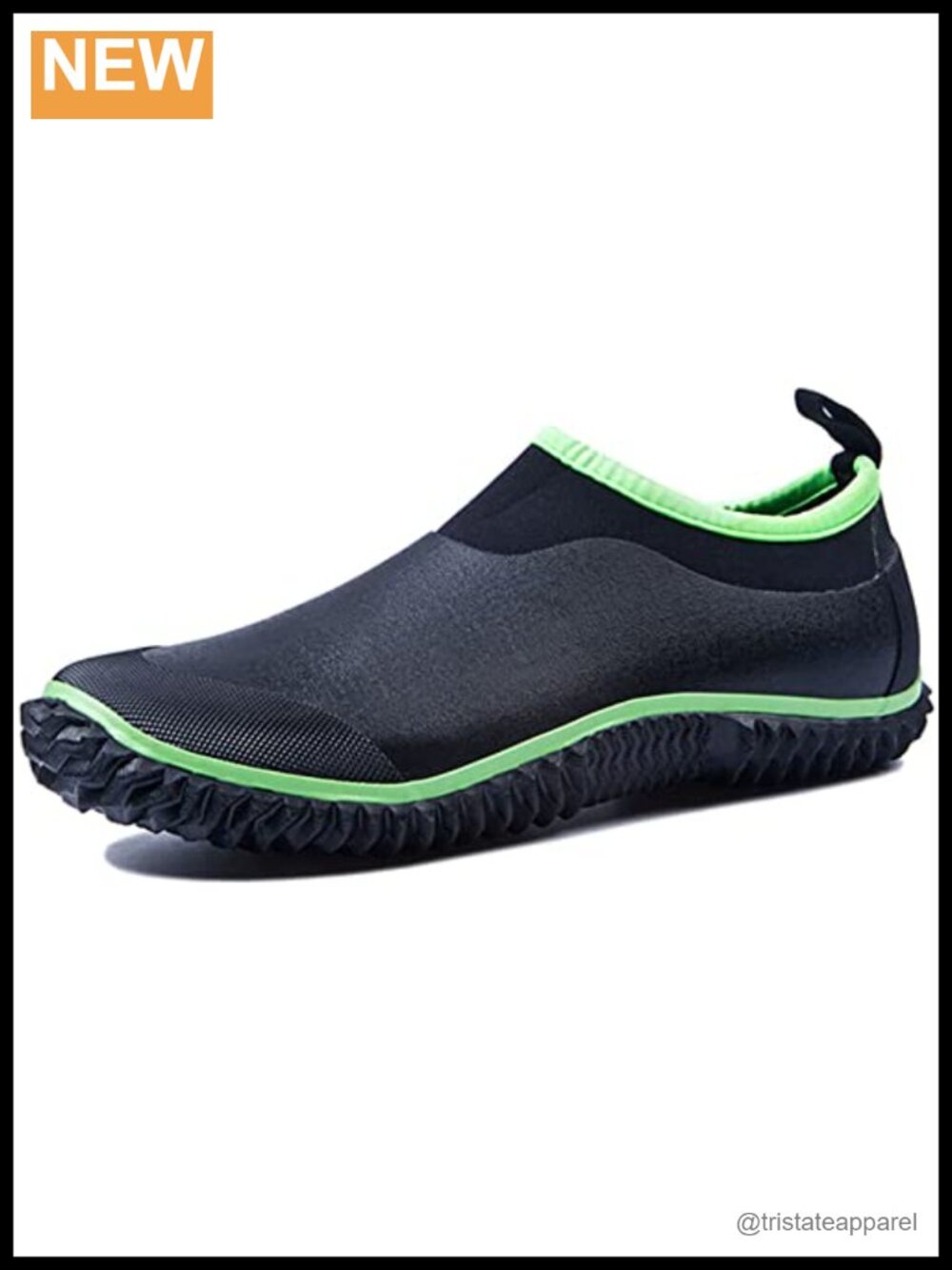 Waterproof Neoprene Rubber Rain Boots Garden Shoes Unisex Non-Slip